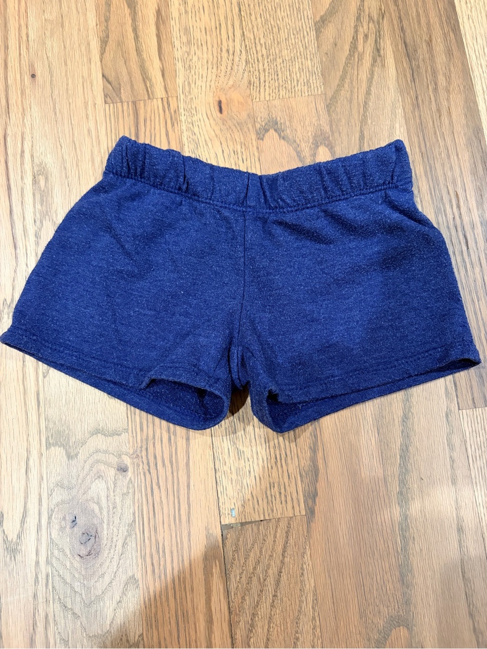Denny’s Firehouse brand toddler girl navy shorts